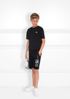 Nik & Nik Lex Shorts black