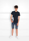 Nik & Nik Ferdinand Mid Blue Denim