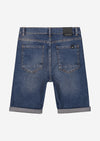 Nik & Nik Ferdinand Mid Blue Denim