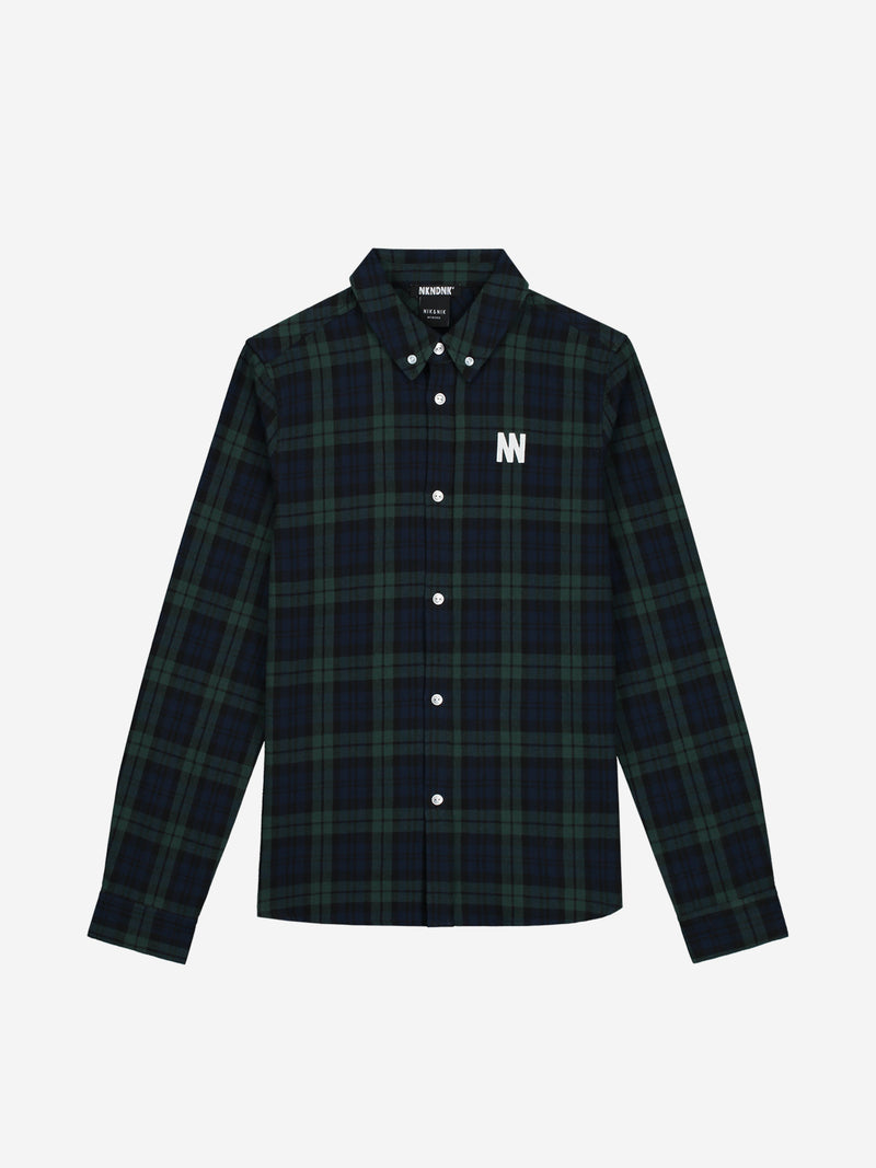 Nik & Nik Orton Check Shirt