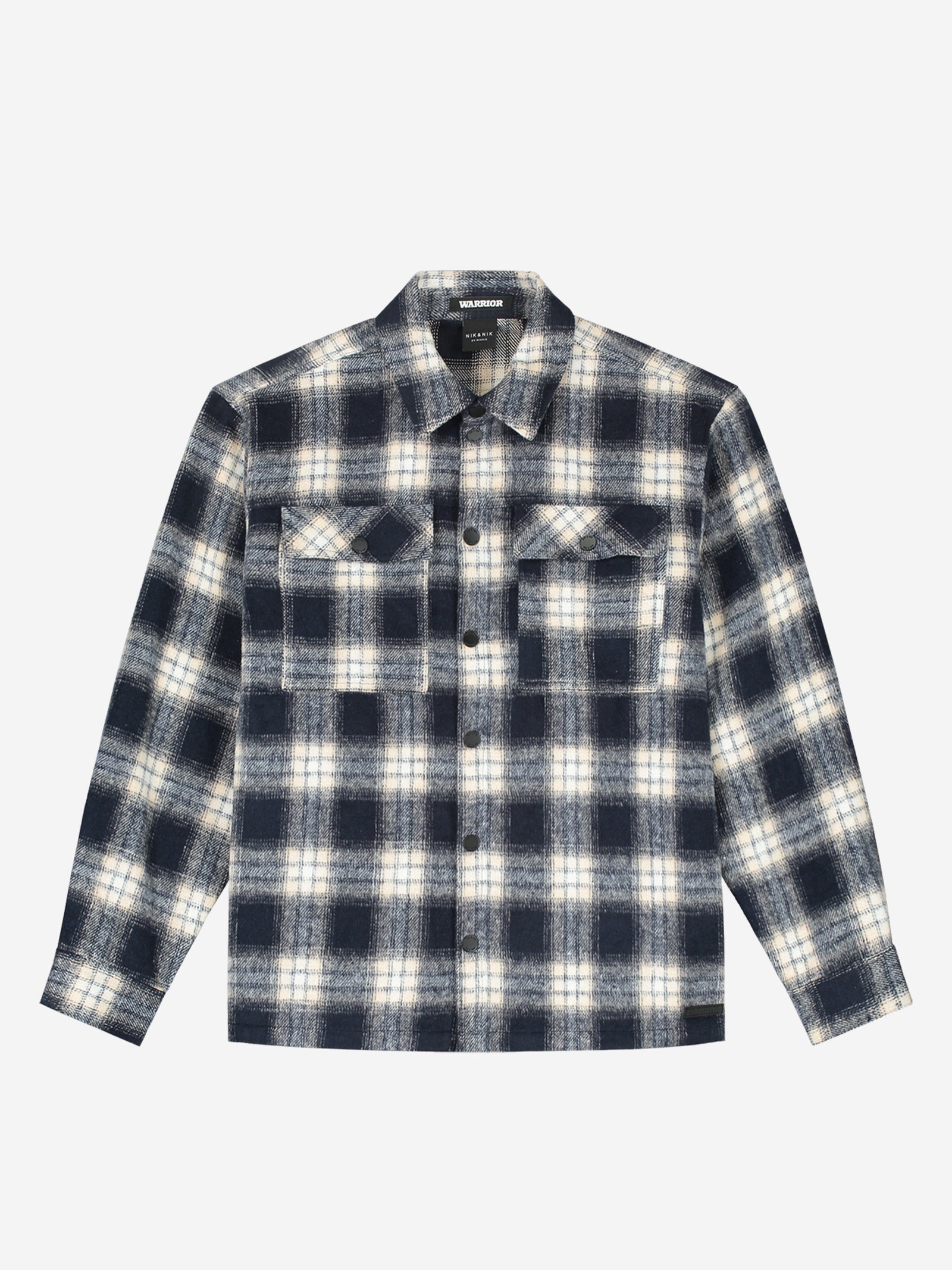 Nik & Nik Lennard Shirtjacket