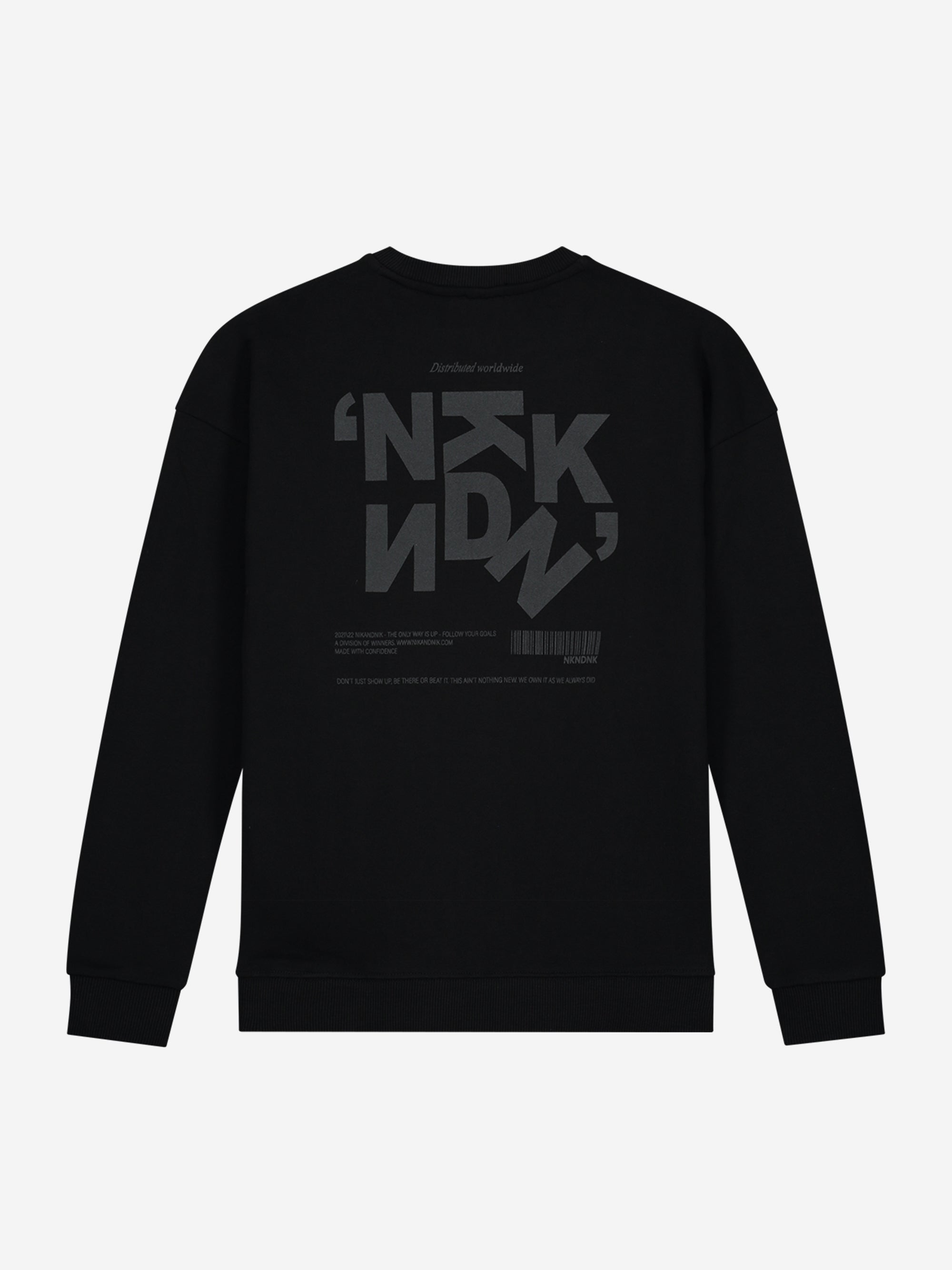 Nik & Nik Warford Sweater