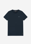 Nik & Nik Pele T-Shirt dark blue