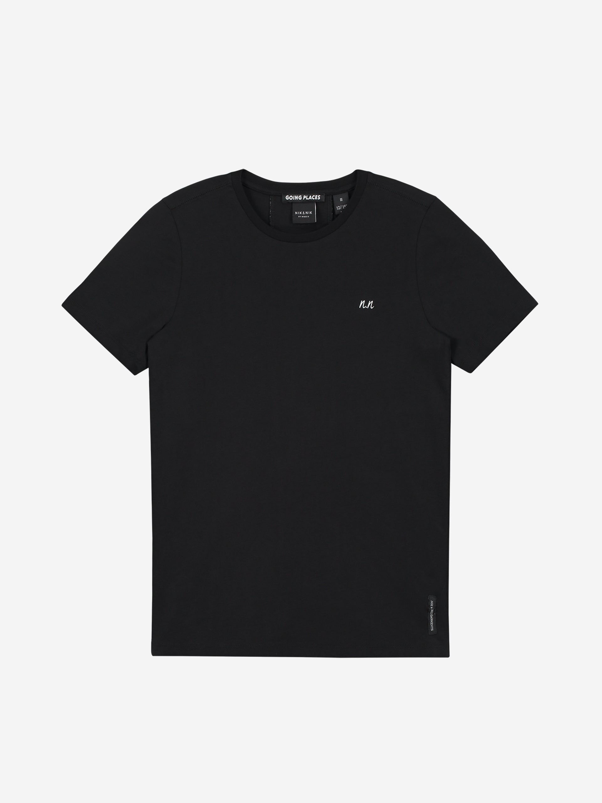 Nik & Nik Pele T-Shirt black