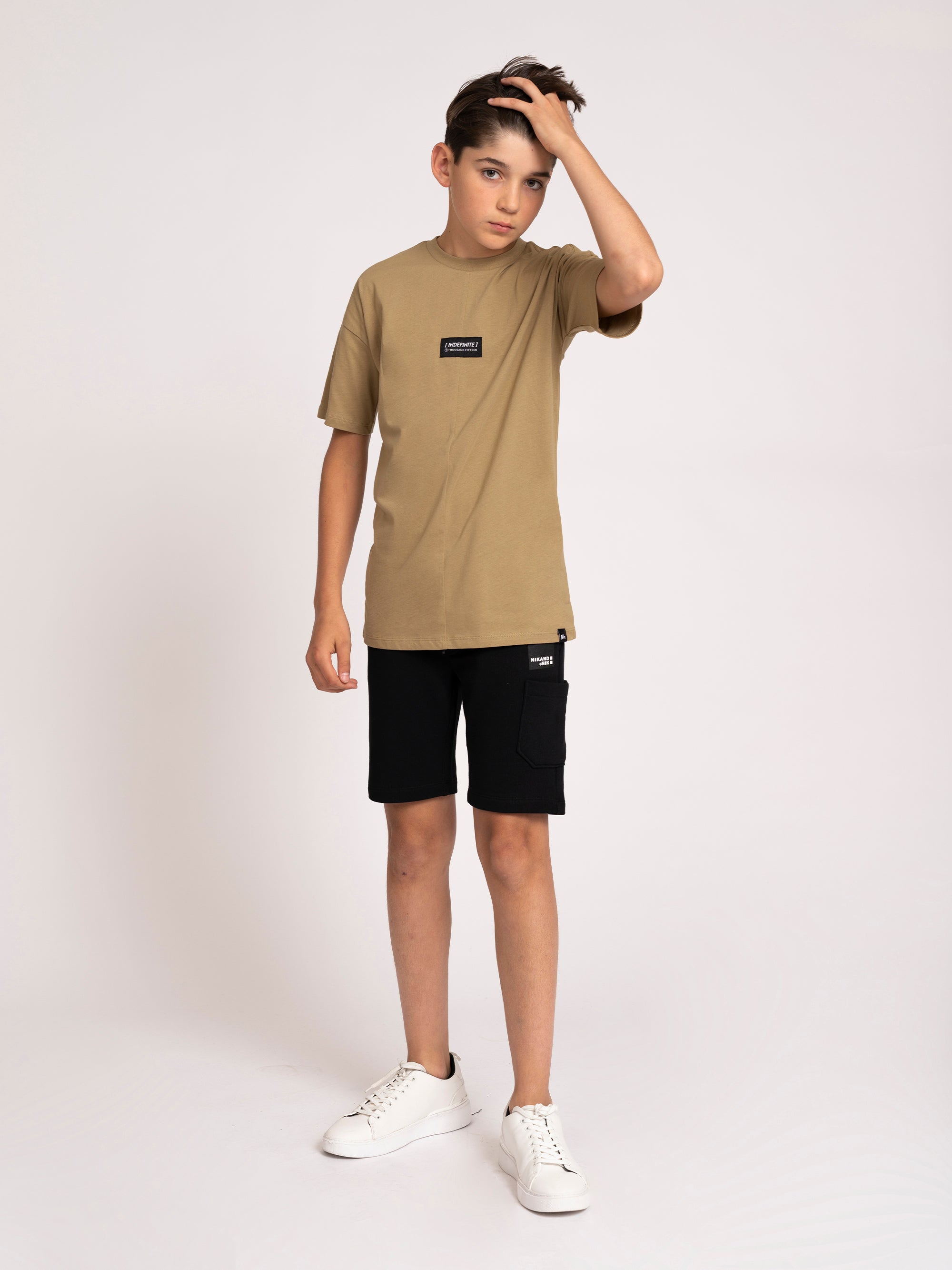 Nik &amp; Nik Austin T-Shirt