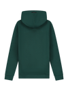 Jongens Vern Hoodie van Nik & Nik in de kleur Varsity Green in maat 164.