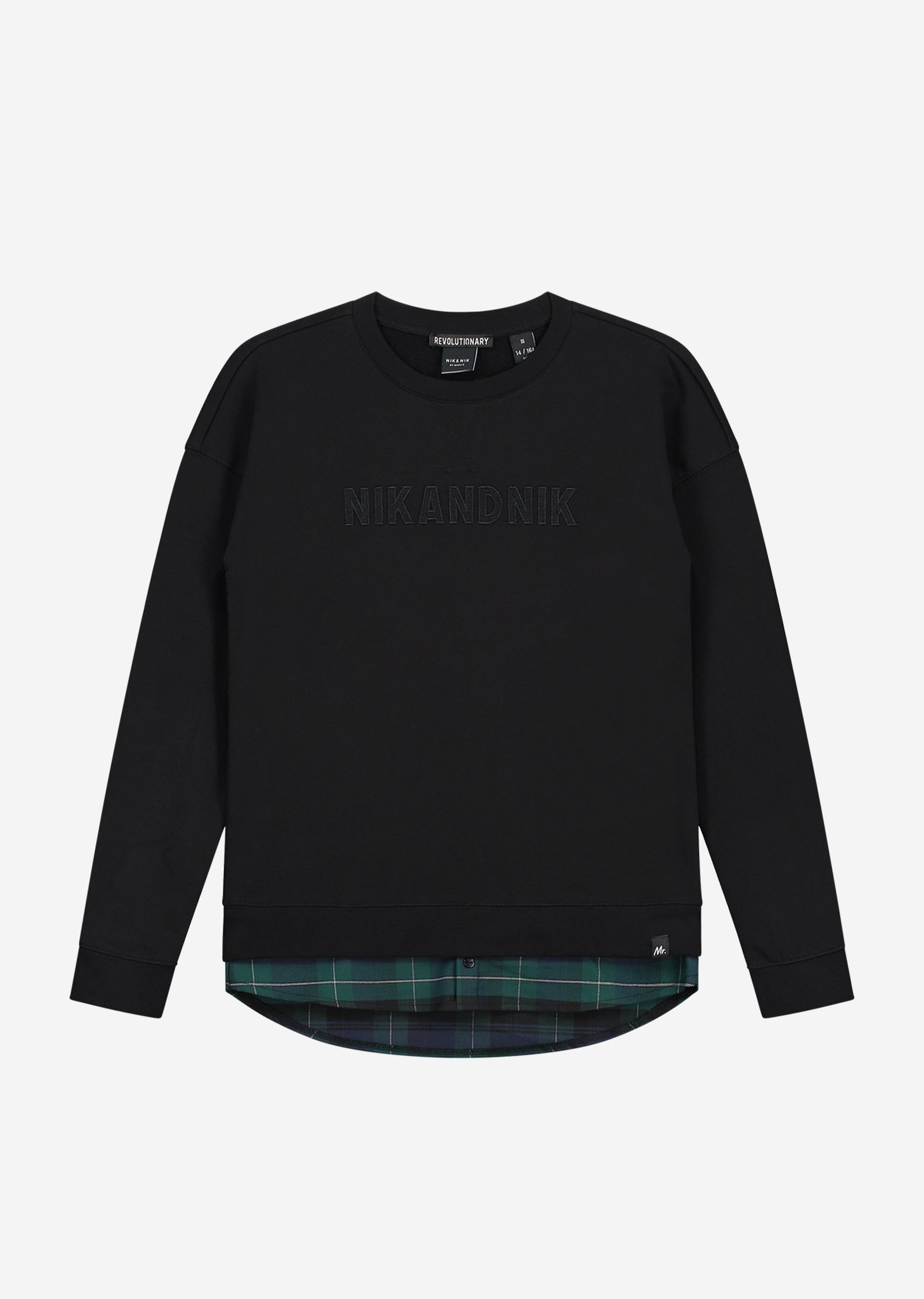 Nik & Nik Sweater Adventurous  Sweaters