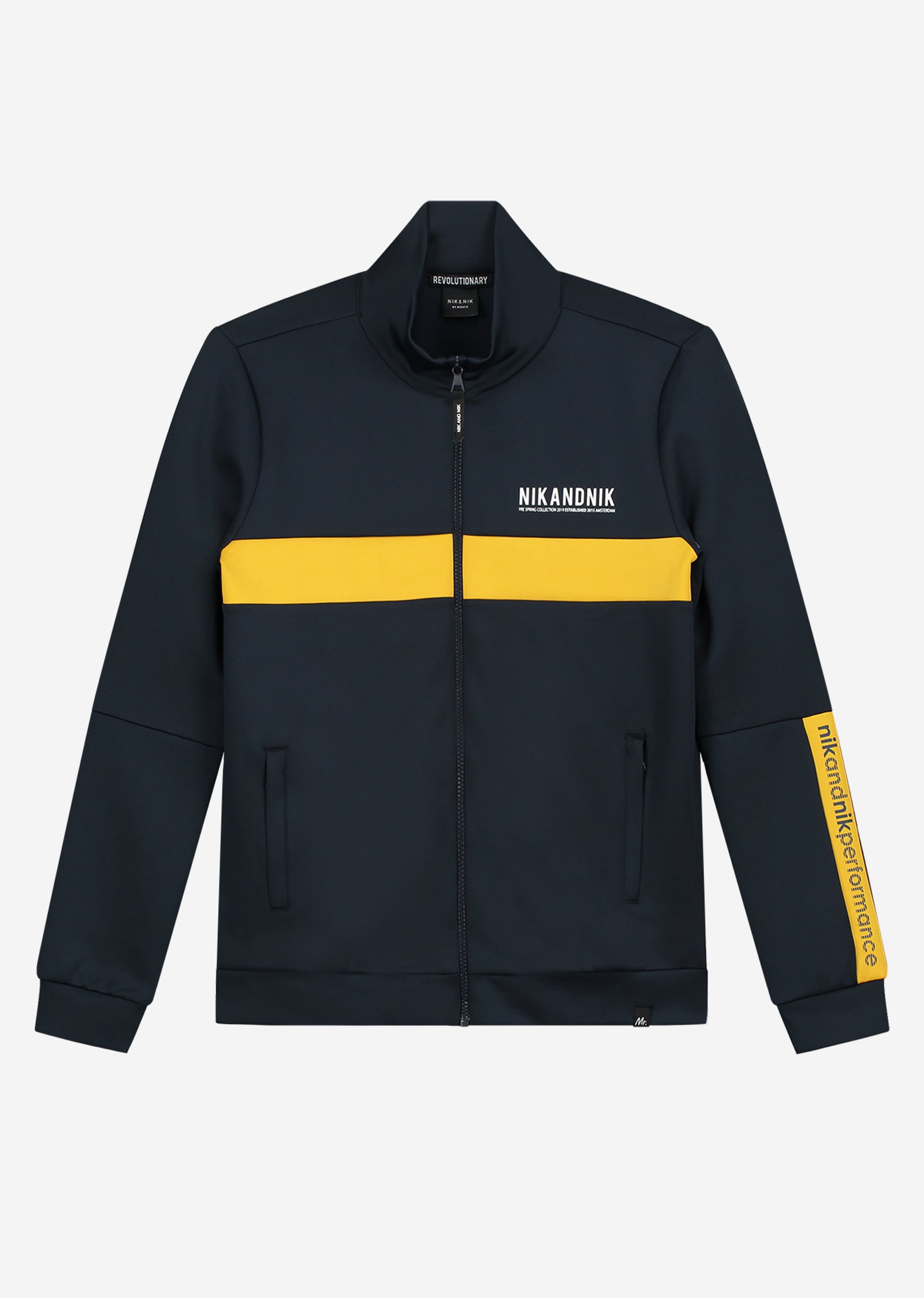Nik & Nik Trainingsjacket Kody Vestjes/Jasjes