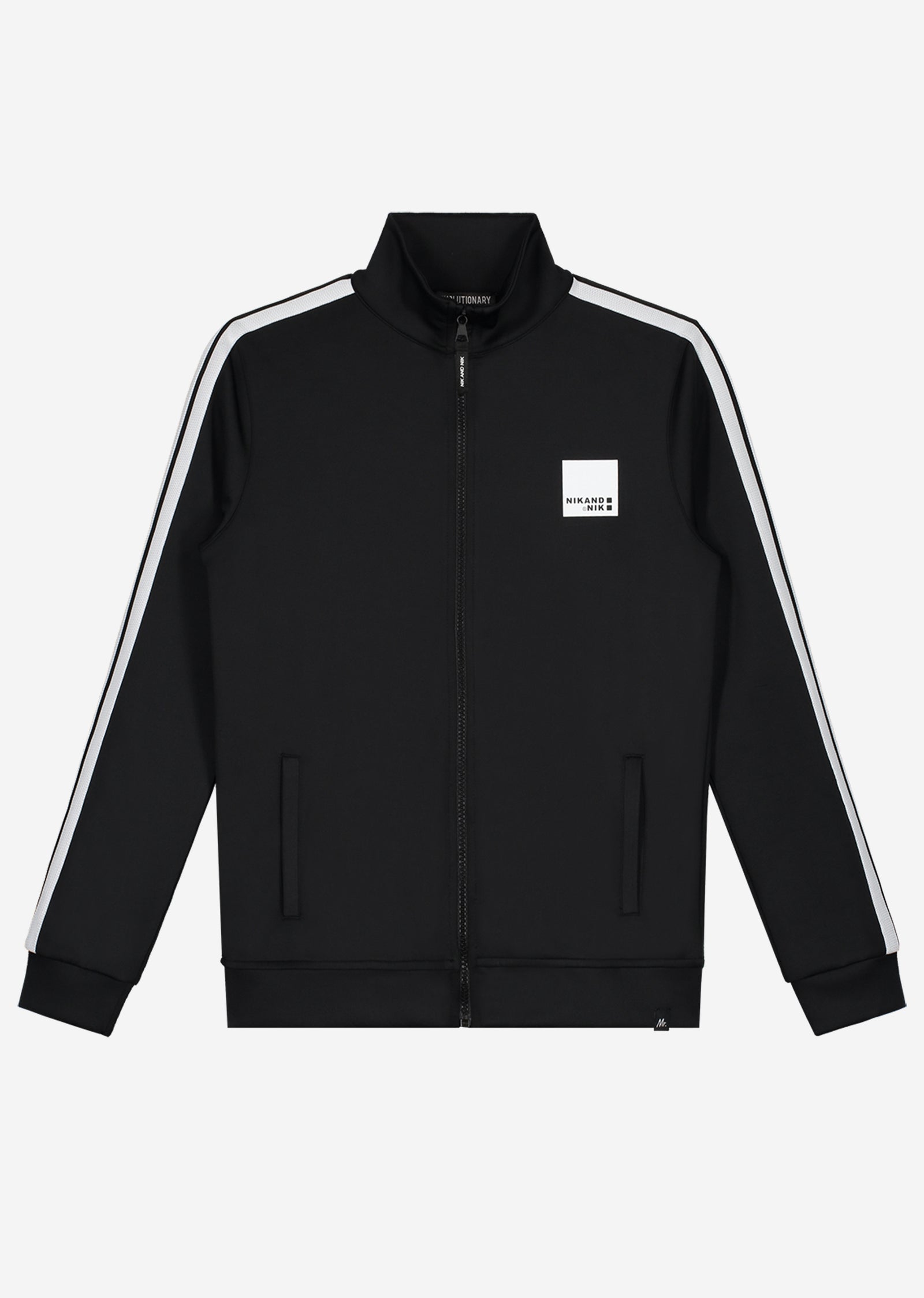 Nik & Nik Trainingsjacket Kevin black