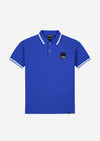 Nik & Nik Kiron Polo Space Blue