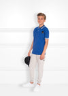 Nik & Nik Kiron Polo Space Blue