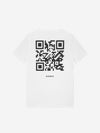 Jongens Marnix T-shirt van Nik & Nik in de kleur Off White in maat 164.