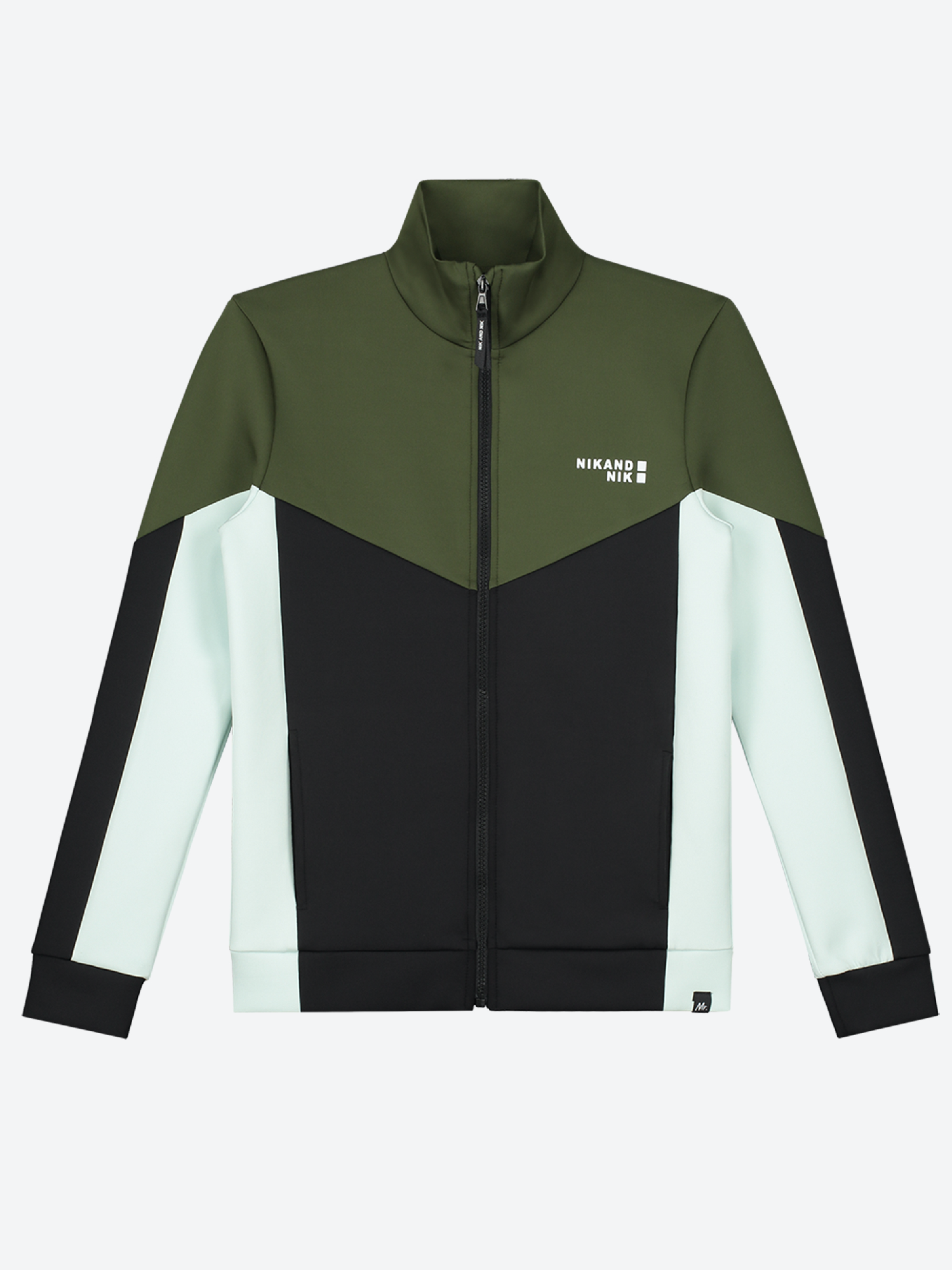 Nik&Nik Mayron Track Jacket
