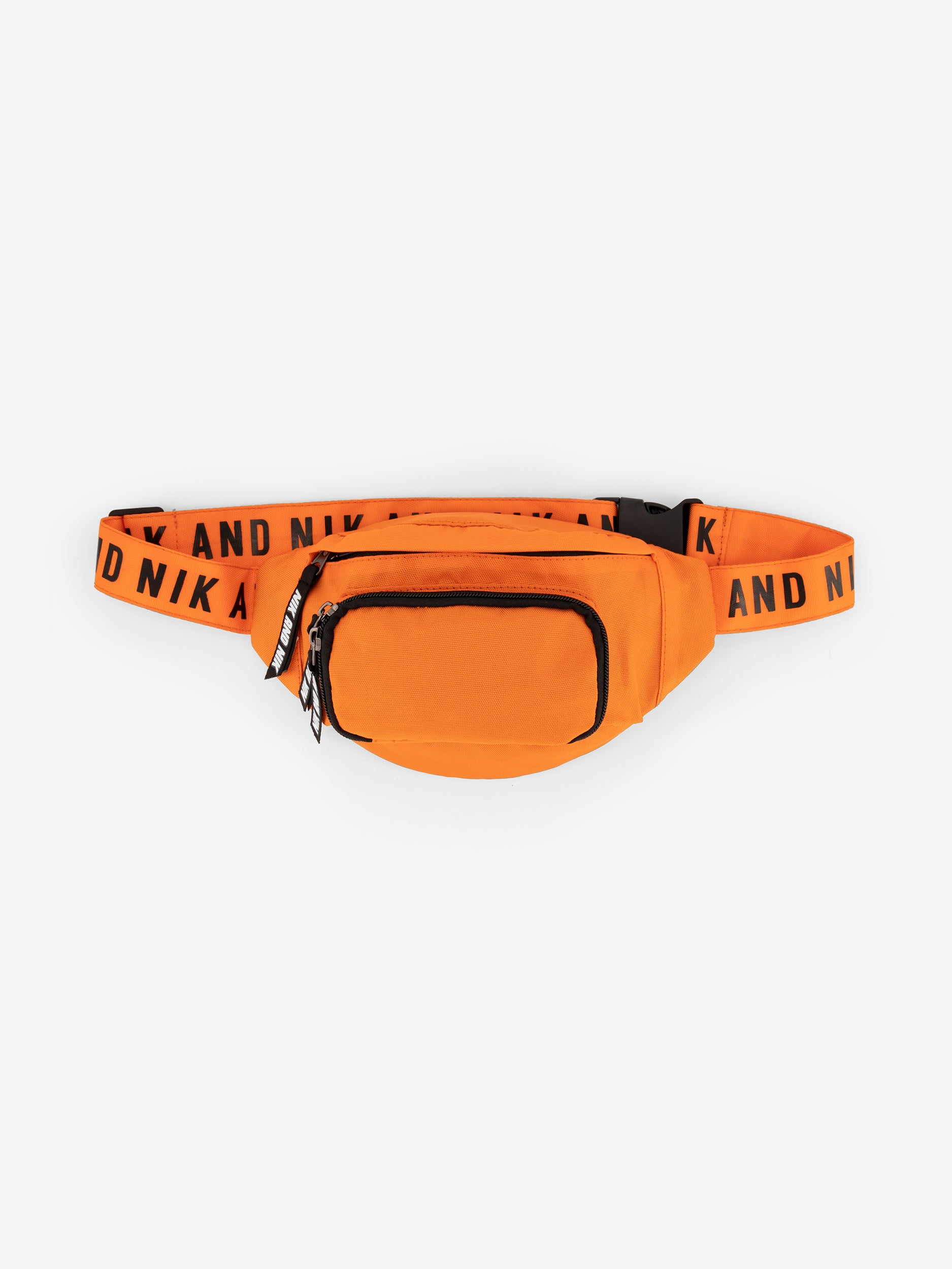 Nik & Nik Neon Fannypack orange