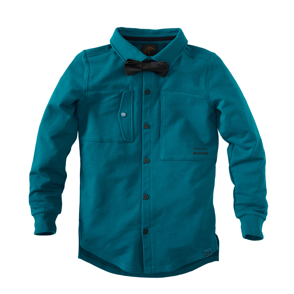Z8 Blouse Baas K22
