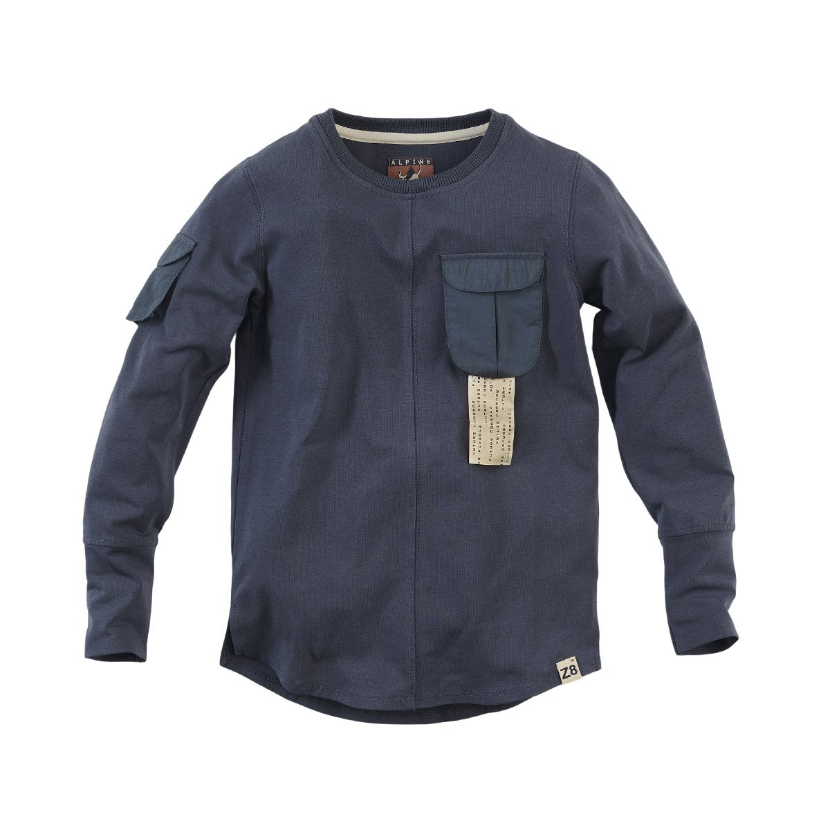 Z8 Sweater Biber