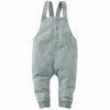 Unisexs Salopette Bibury van Z8 Newborn in de kleur Ice green in maat 74.