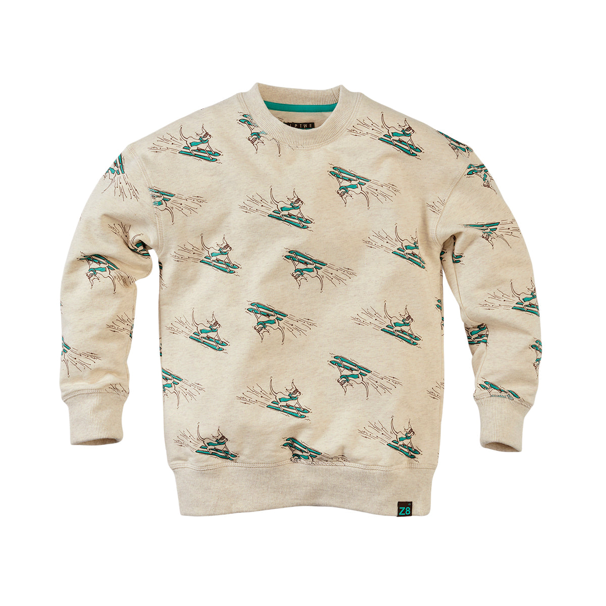 Z8 Sweater Brodie