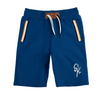 Jongens Sweatshort Brooks van Skurk in de kleur Blue in maat 164, 170.
