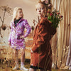 Meisjes Zomerjas Blossom van Z8 in de kleur Happy henna in maat 140/146.