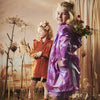Meisjes Zomerjas Blossom van Z8 in de kleur Happy henna in maat 140/146.