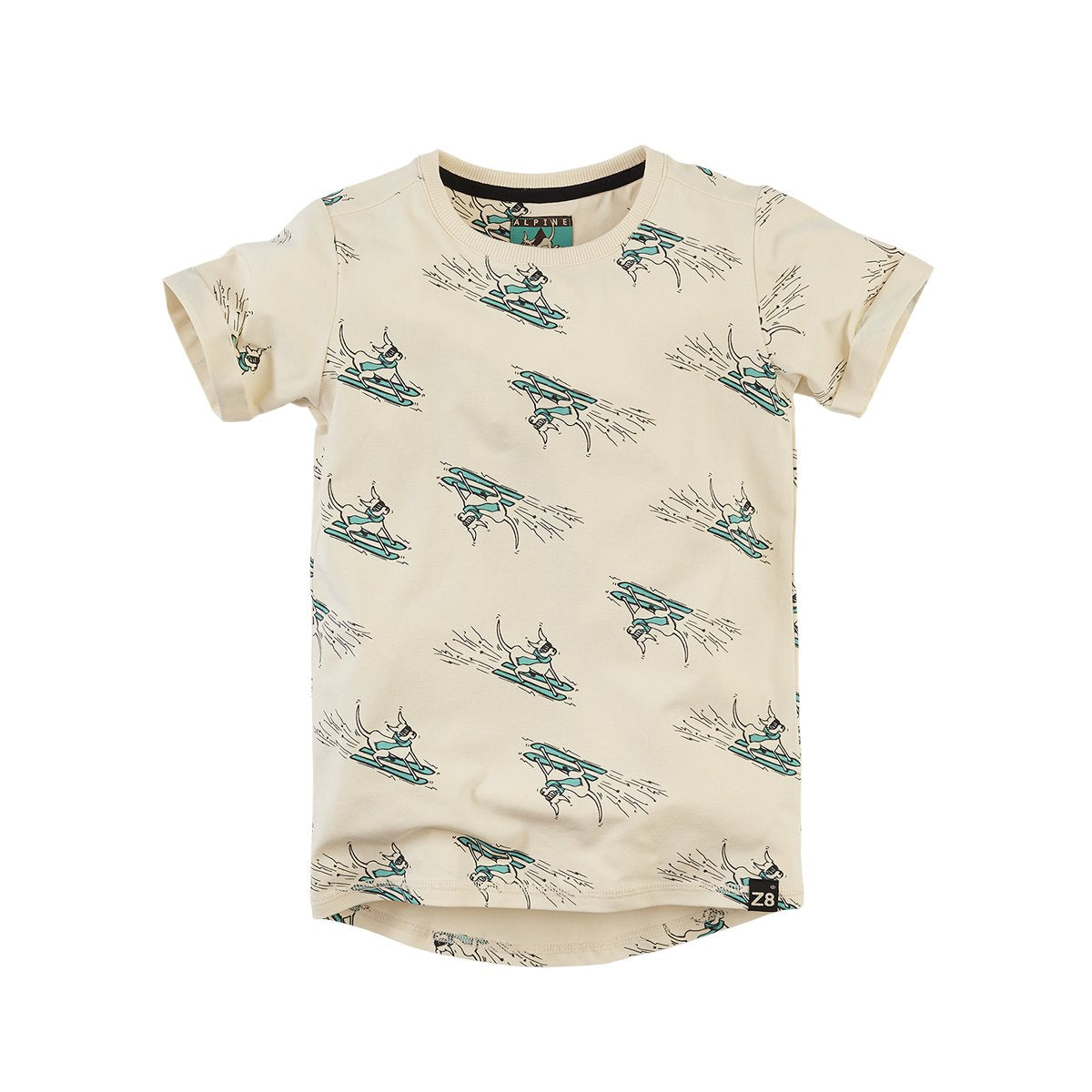 Z8 T-shirt Danni