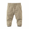 Unisexs Joggingbroek Dinant van Z8 Newborn in de kleur Salty pepper in maat 74.