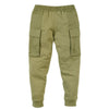 Jongens Joggingbroek Eiger van Z8 in de kleur Misty moss in maat 140.