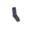 Meisjes Sokken Evita van Z8 in de kleur Lady gray in maat 35-38.