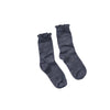 Meisjes Sokken Evita van Z8 in de kleur Lady gray in maat 35-38.