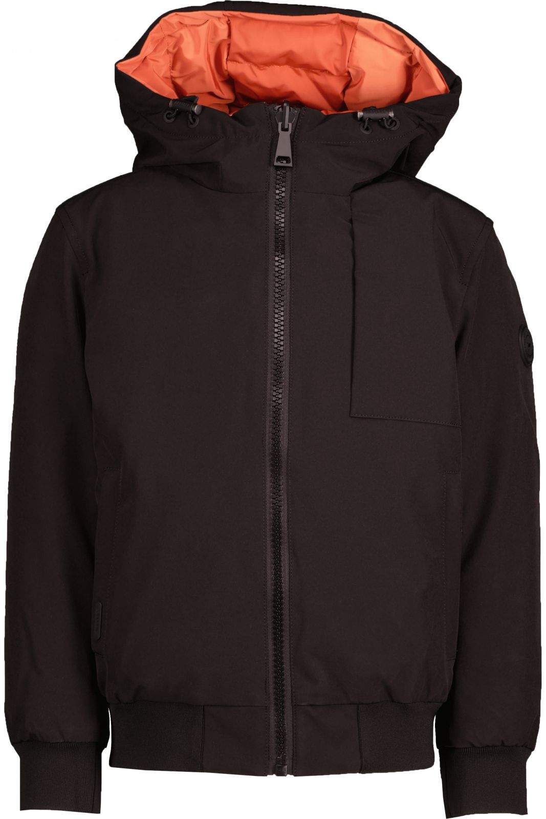 Air Force Reversible Padded Jacket