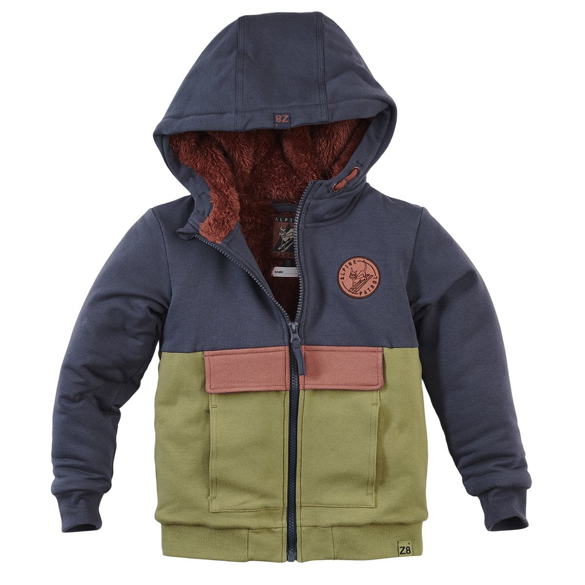Z8 Borgvest Freek
