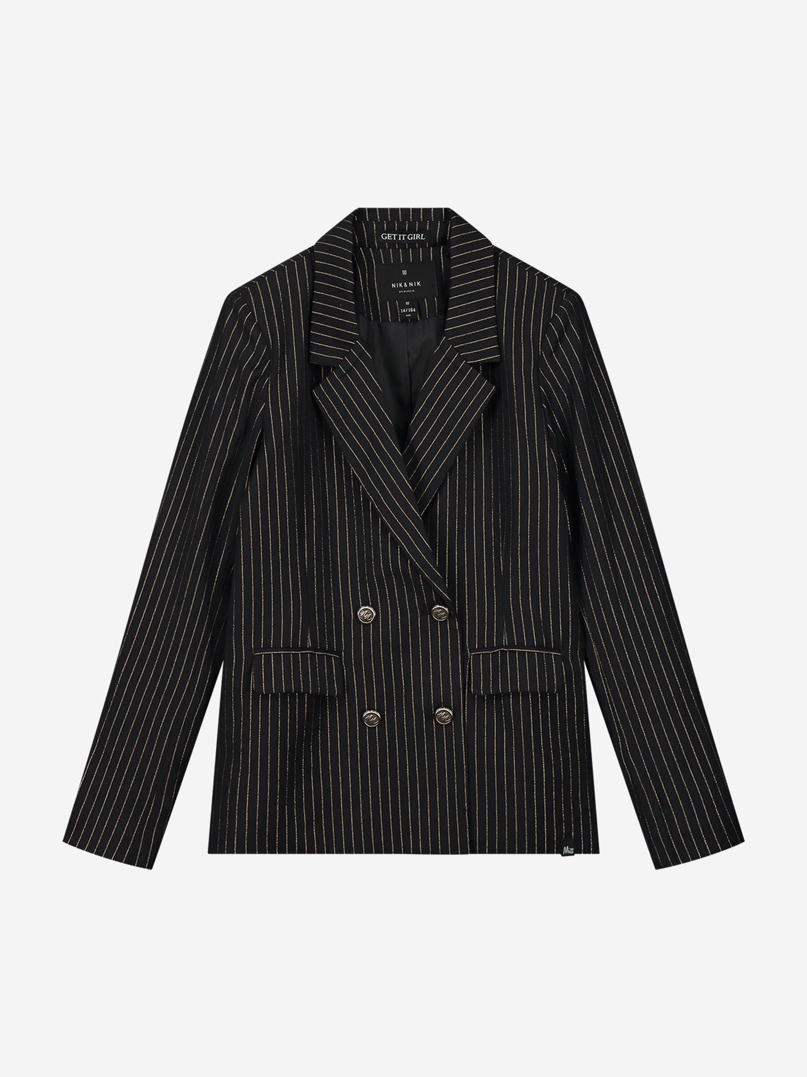 Nik & Nik Willow Blazer