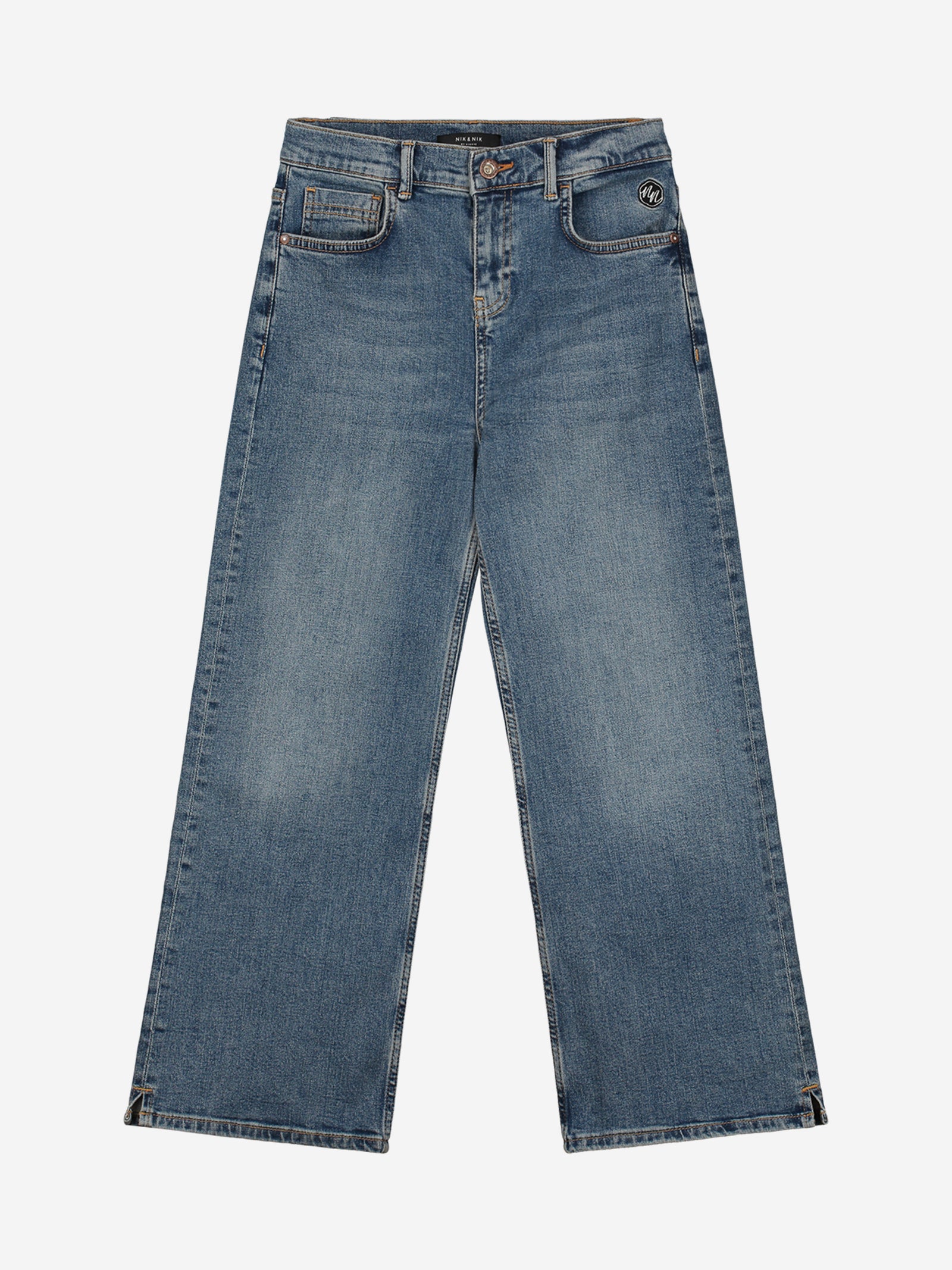 Nik & Nik Bondie Blue Denim