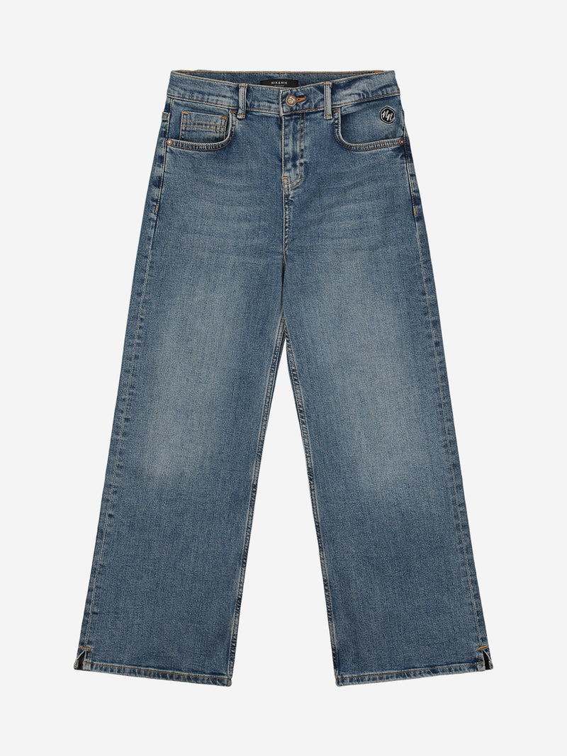 Nik & Nik Bondie Blue Denim