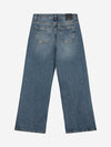 Nik & Nik Bondie Blue Denim