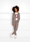 Nik & Nik Broek ruit Crawley Broeken