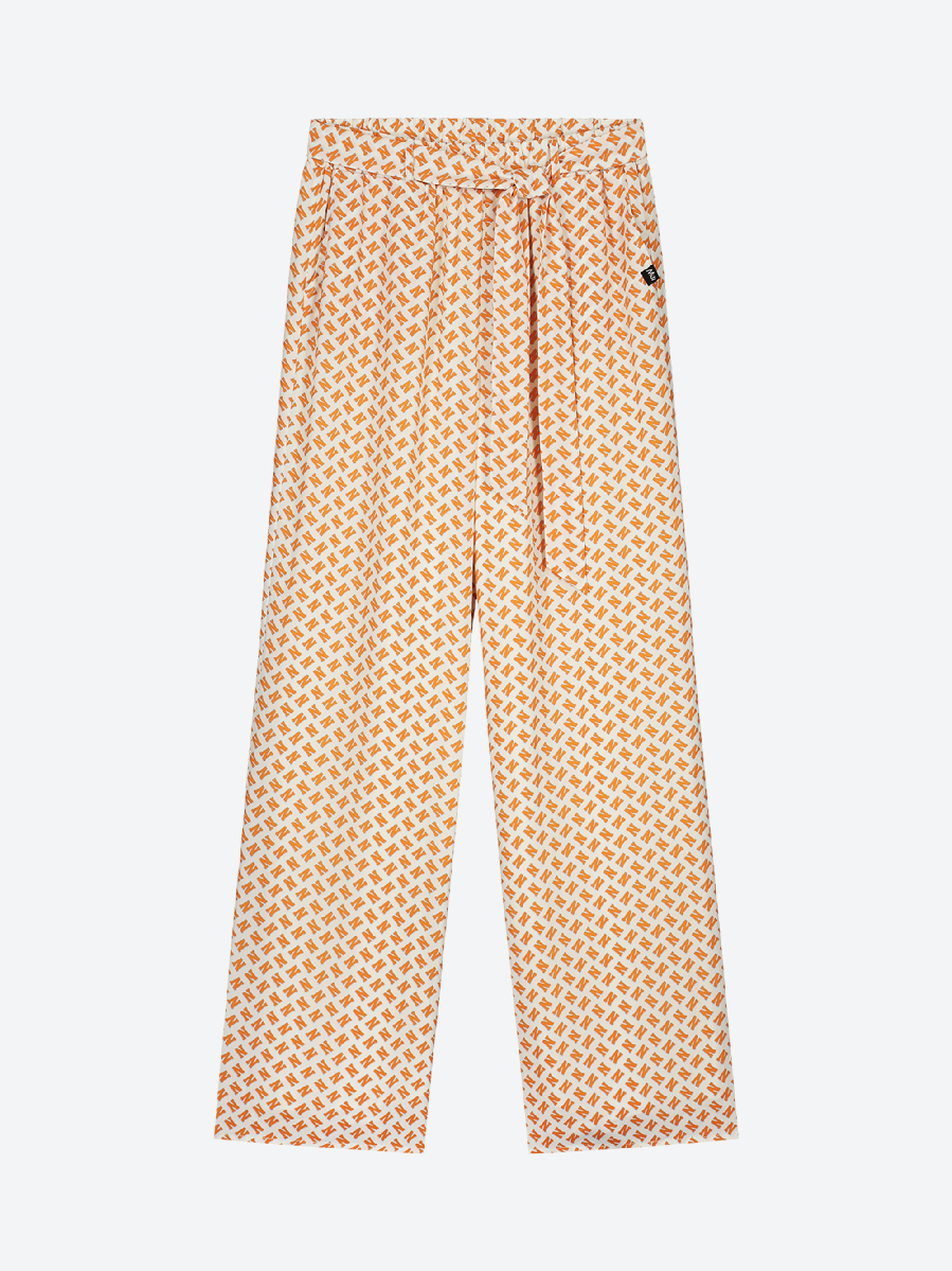 Nik & Nik Anne Logo Pants