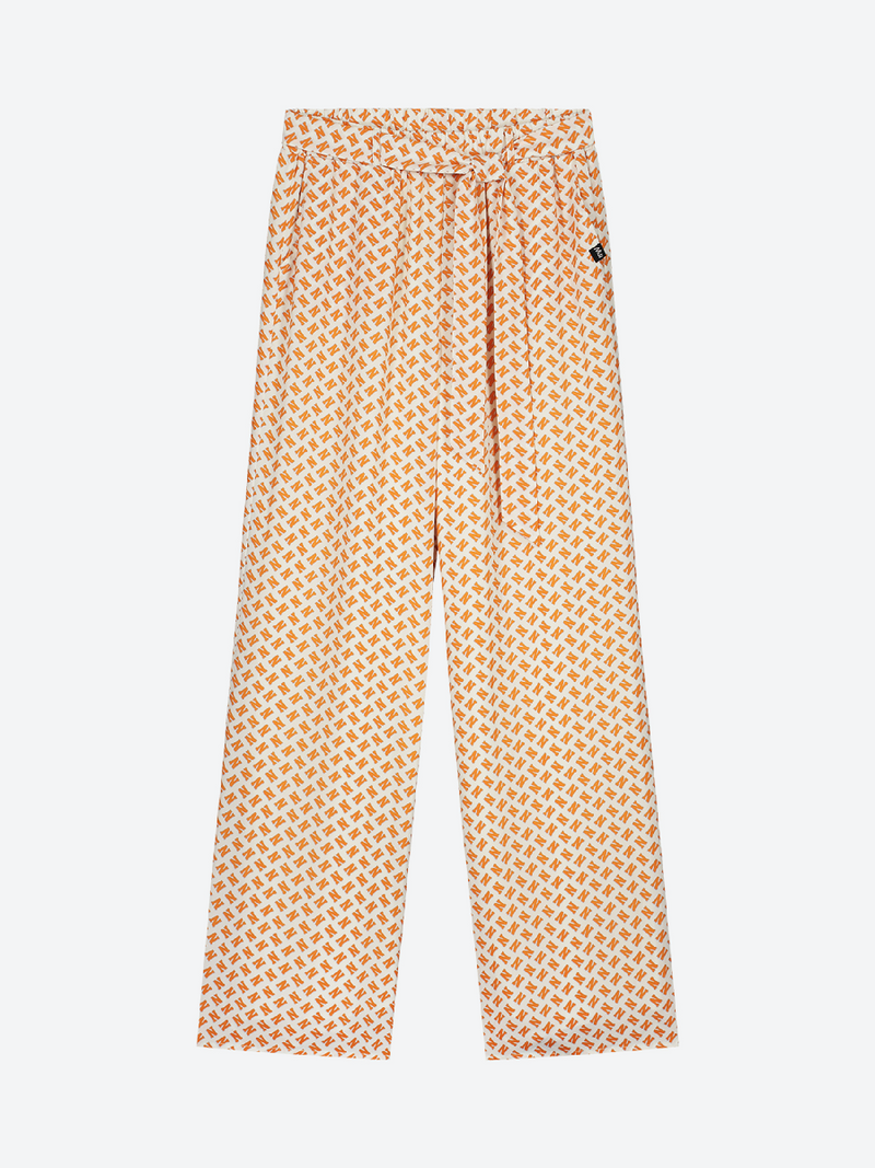 Nik & Nik Anne Logo Pants