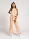 Nik & Nik Anne Logo Pants