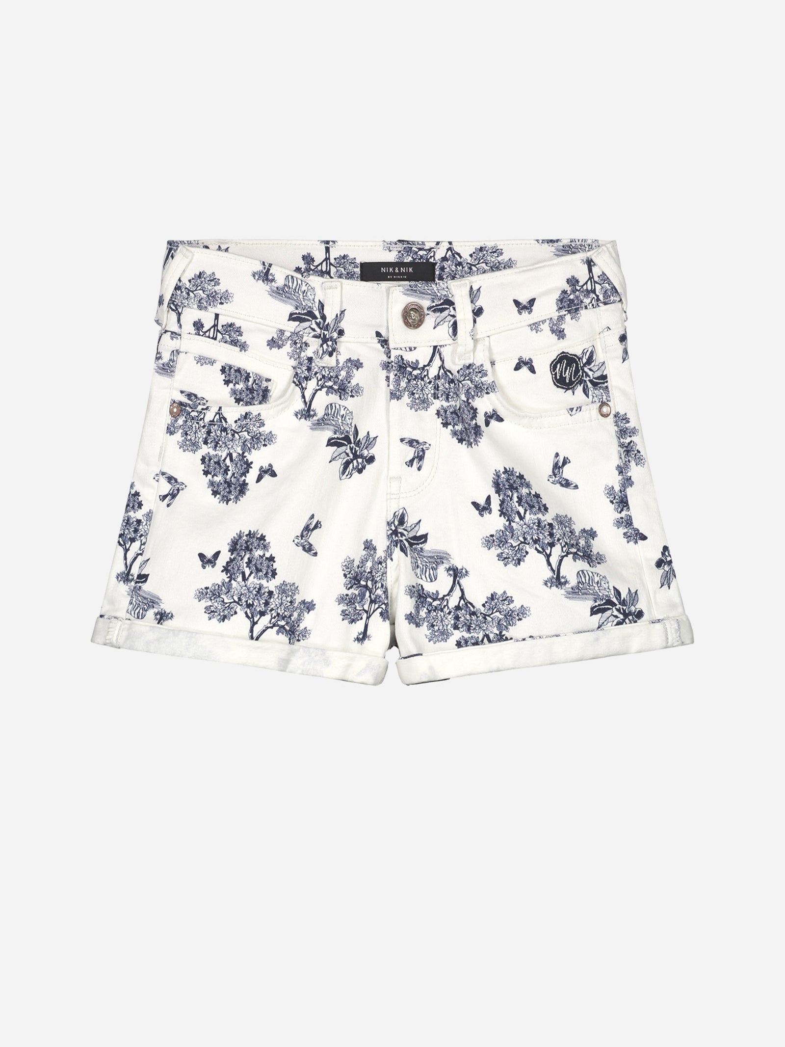 Nik & Nik Femke Jungle Shorts