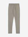 Meisjes Ebby Fabienne Pants van Nik & Nik in de kleur Orange Yellow Check in maat 176.