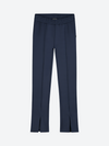 Meisjes Fran Track Pants van Nik&Nik in de kleur Blauw in maat 176.