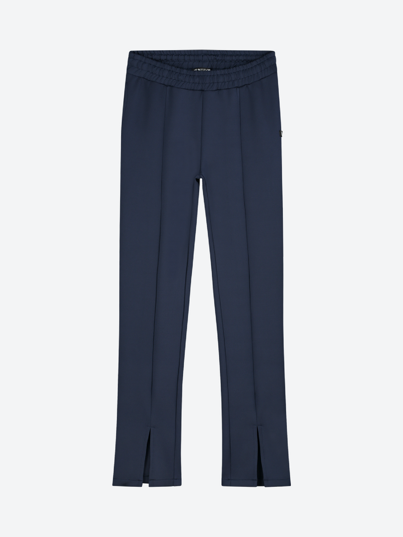 Meisjes Fran Track Pants van Nik&Nik in de kleur Blauw in maat 176.