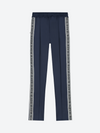 Meisjes Fran Track Pants van Nik&Nik in de kleur Blauw in maat 176.