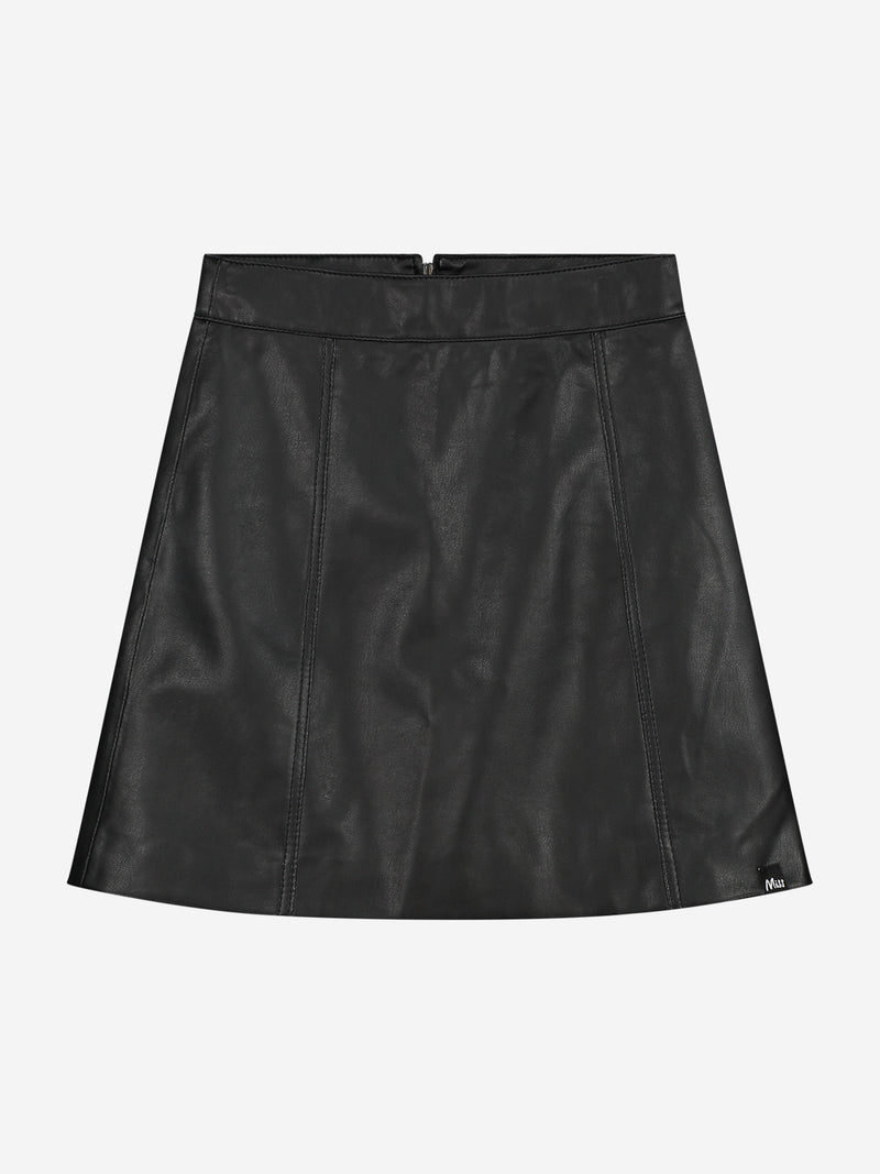 Nik & Nik Rok fake leather Cisly Rokjes