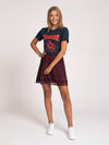 Nik & Nik Aida Flower Skirt