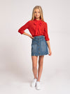 Nik & Nik Clara Denim Skirt