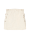 Nik & Nik Raven Cream Skirt