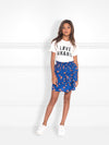 Nik & Nik Charrel Flower Skirt